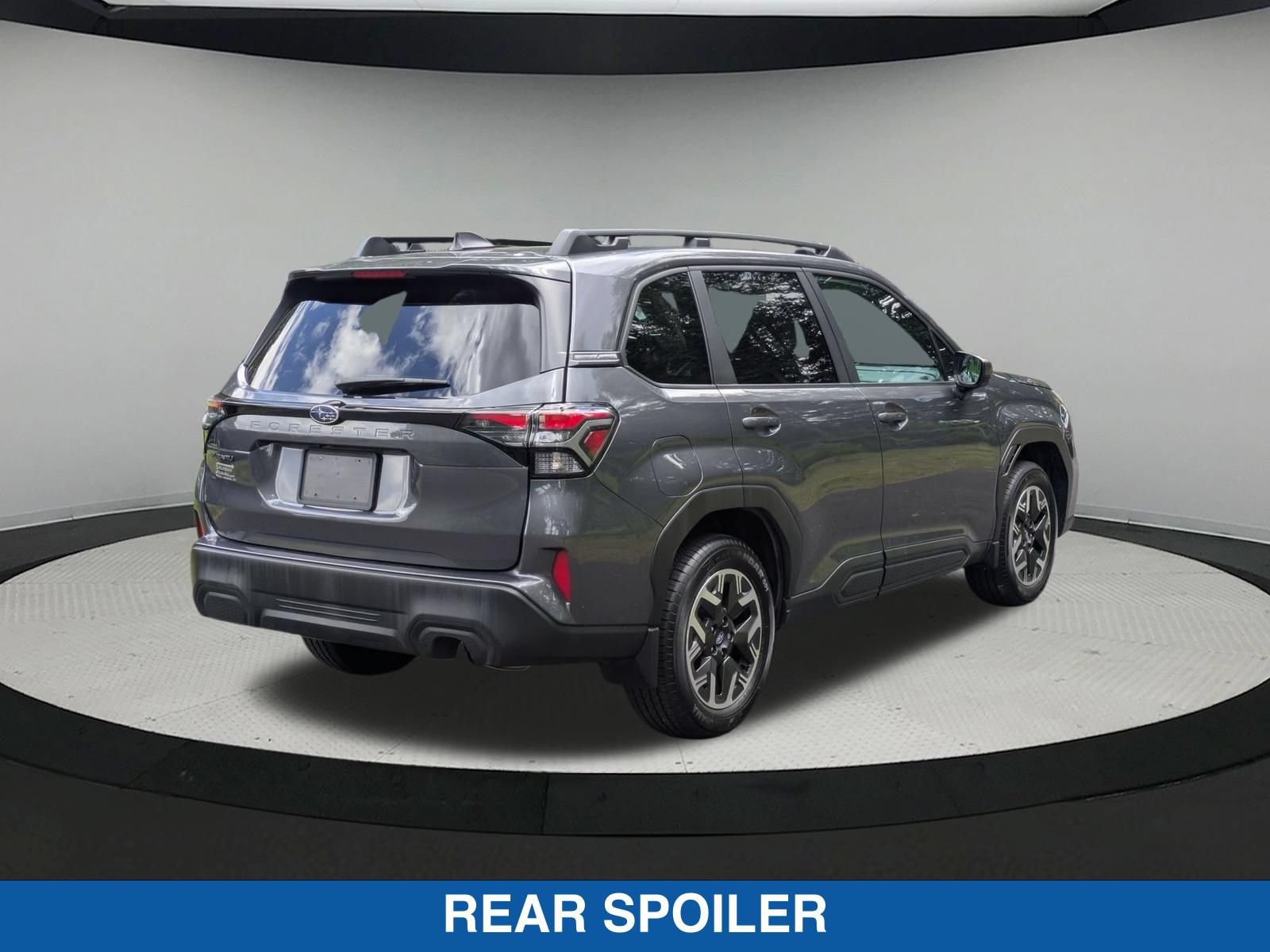 Certified 2026 Subaru Forester Premium AWD/4WD image 4