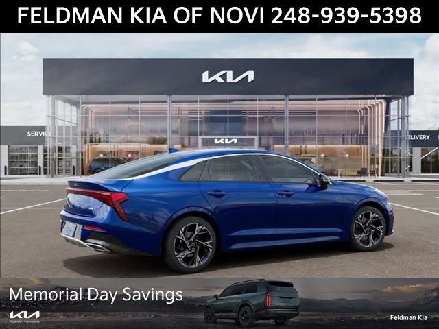 New 2026 Kia K5 GT-Line FWD image 6