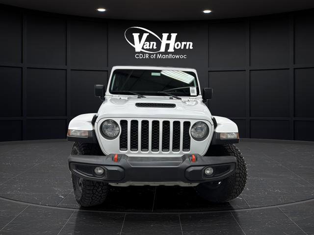 Used 2021 Jeep Gladiator Mojave w/ Trailer Tow Package AWD/4WD image 8