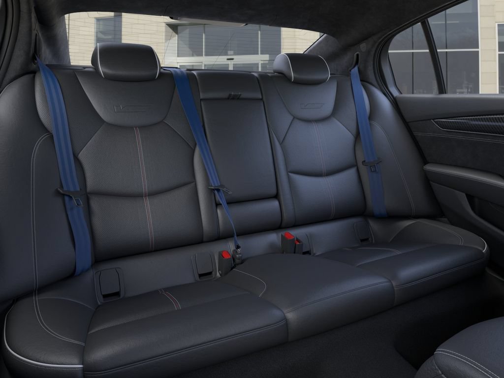 New 2026 Cadillac CT5 V Blackwing w/ Deep Ocean Appearance Package RWD image 17