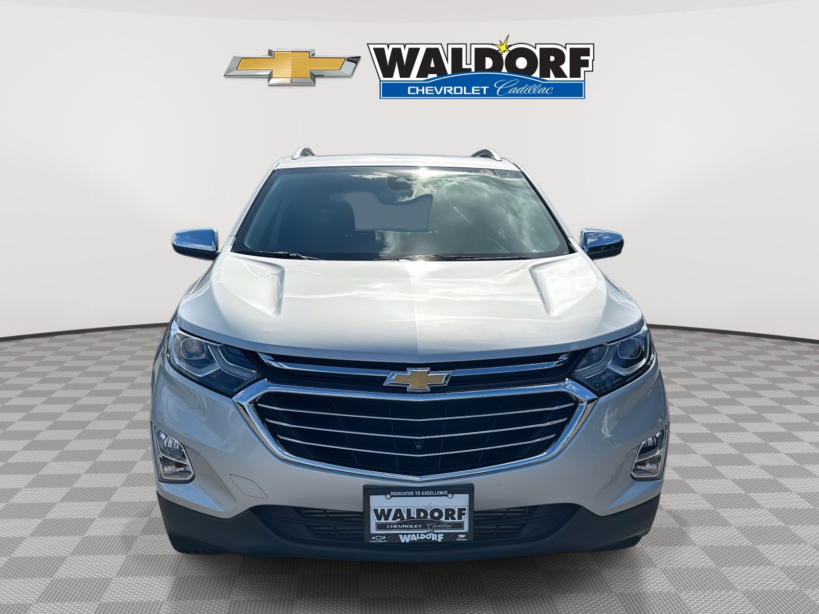 Used 2021 Chevrolet Equinox Premier video 2