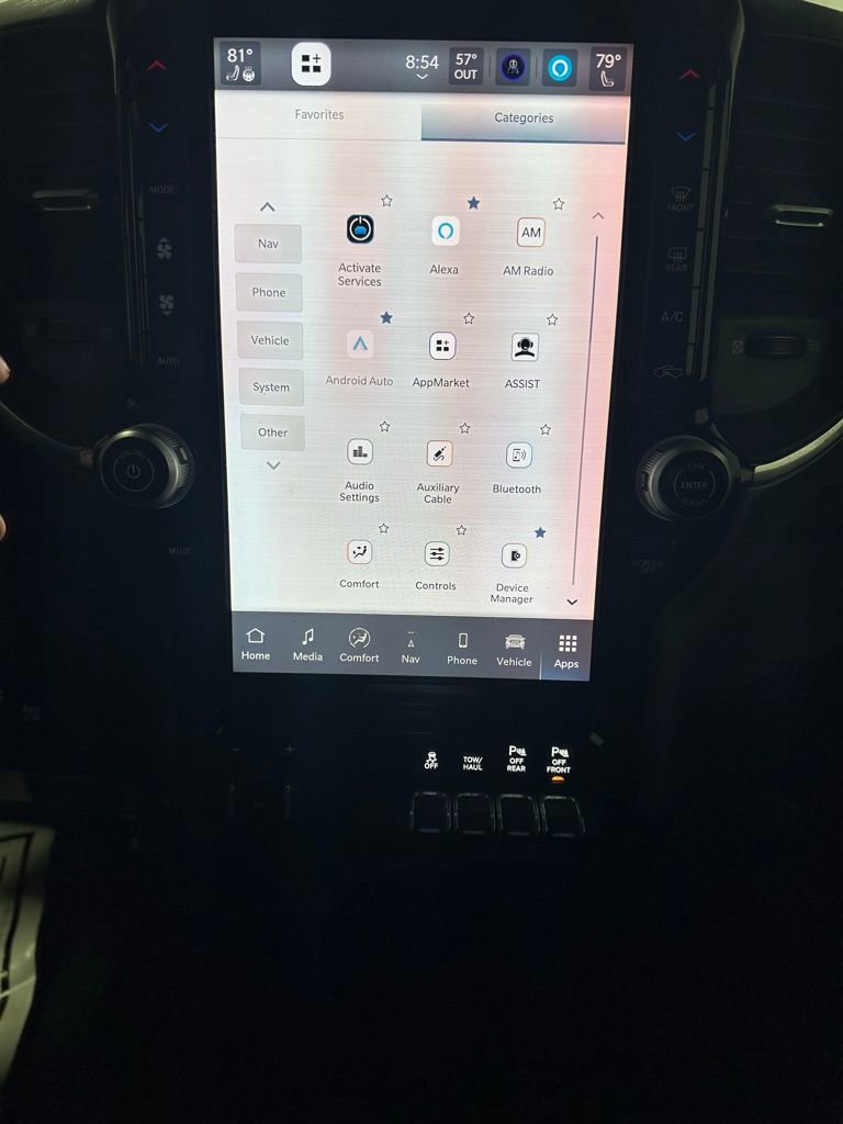 Used 2025 RAM 2500 Laramie image 37