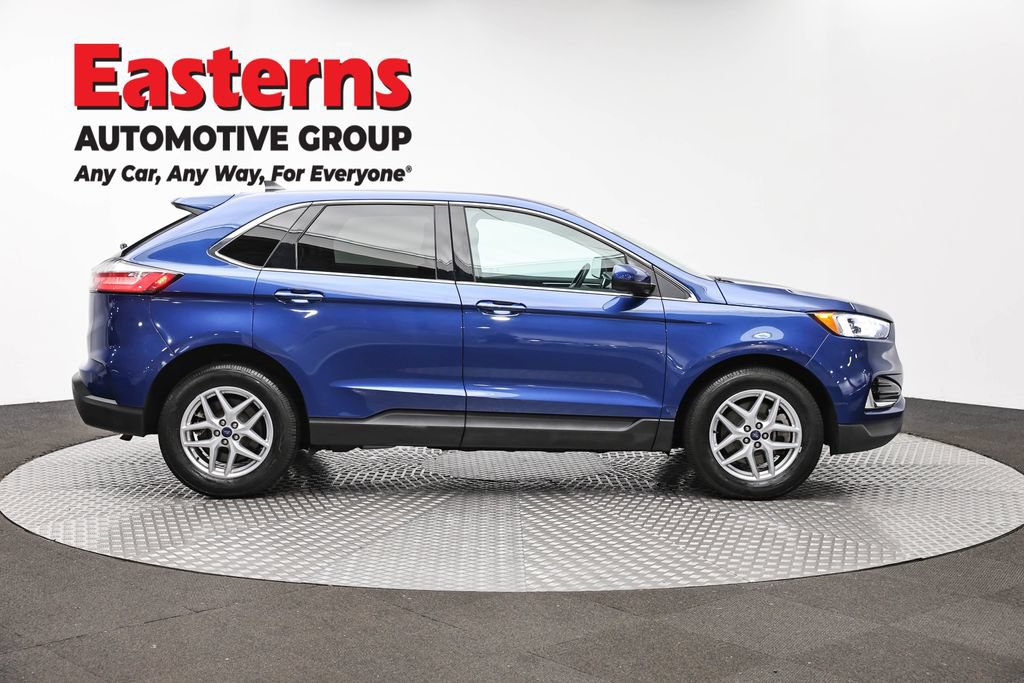 Used 2021 Ford Edge SEL AWD/4WD image 4