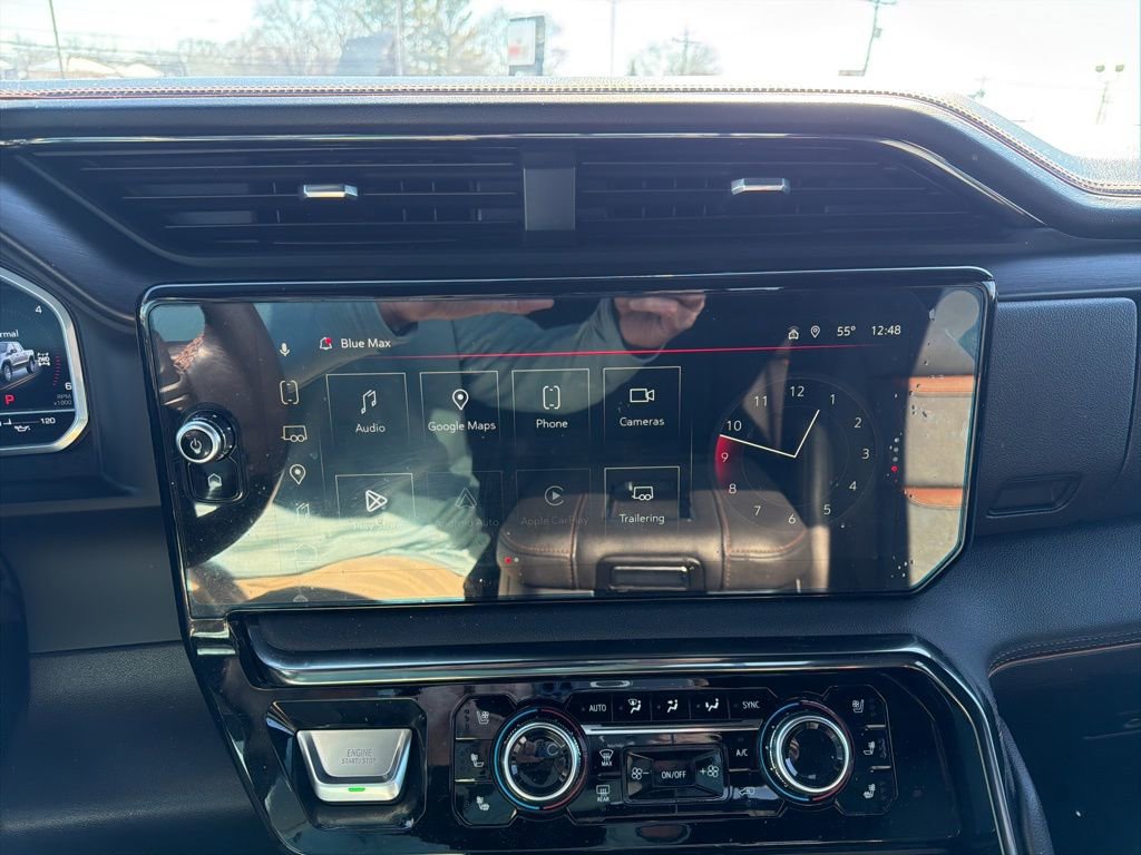 Used 2022 GMC Sierra 1500 AT4 w/ AT4 Preferred Package image 37