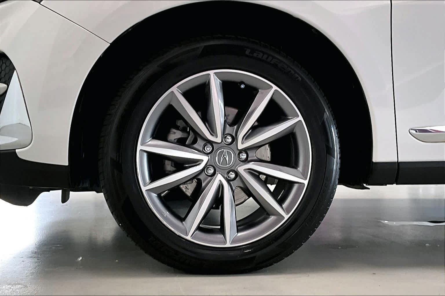 Used 2021 Acura RDX AWD w/ Technology Package image 8
