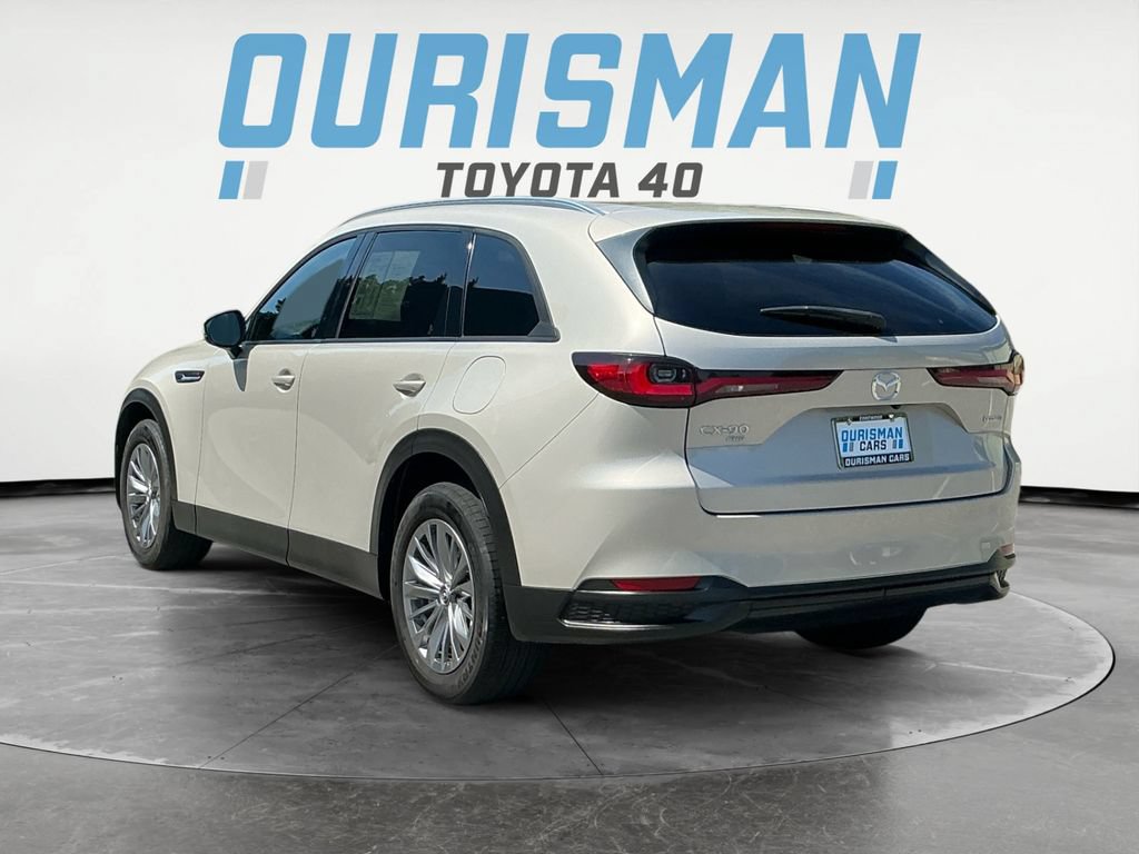 Used 2024 MAZDA CX-90 Plug-In Hybrid w/ Preferred AWD/4WD image 5