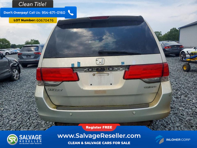 Used 2008 Honda Odyssey Touring image 8