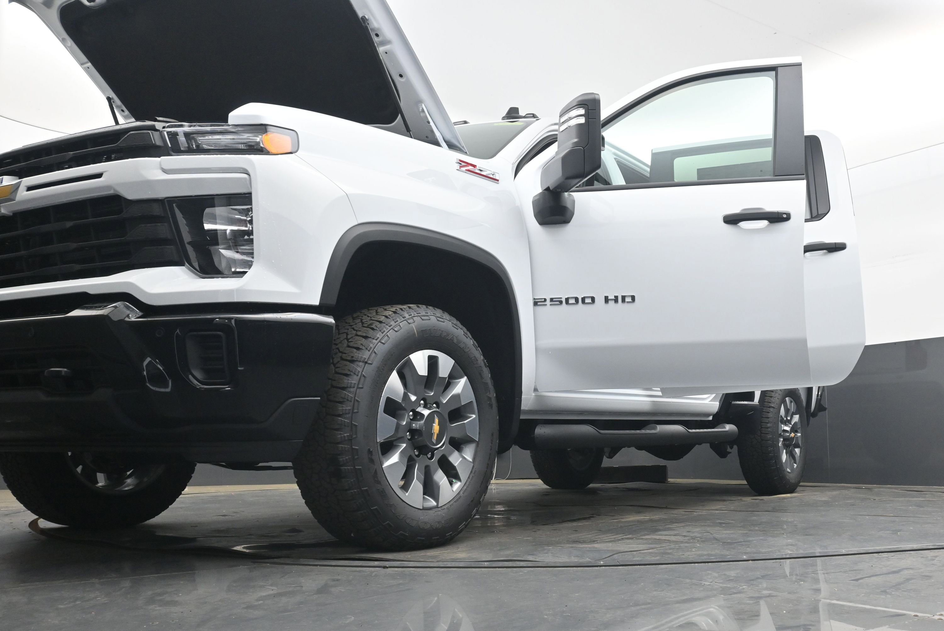 New 2026 Chevrolet Silverado 2500 Custom image 43