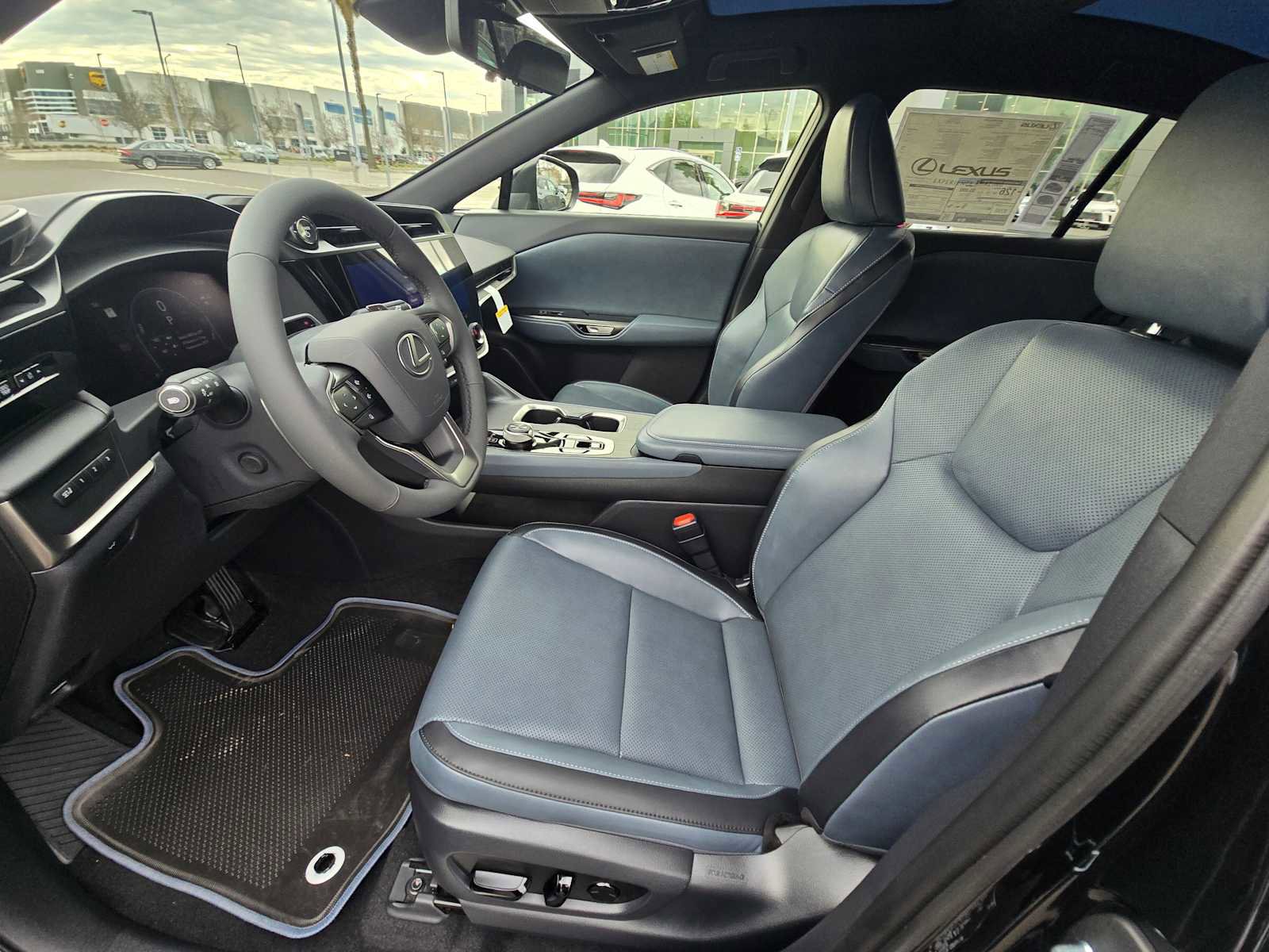 New 2026 Lexus RZ 350e 2WD w/ Technology Package image 25