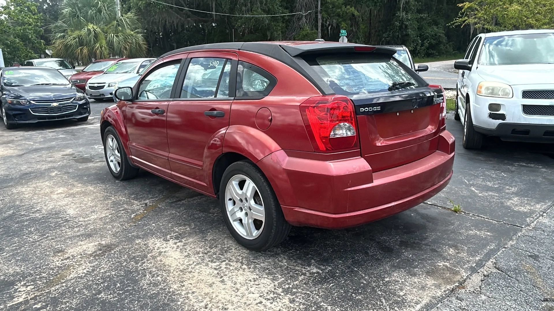 Used 2007 Dodge Caliber SXT FWD image 9