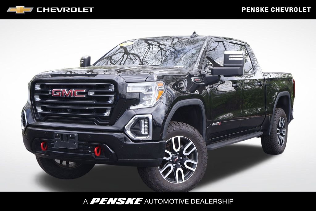 Used 2022 GMC Sierra 1500 AT4 w/ AT4 Premium Package