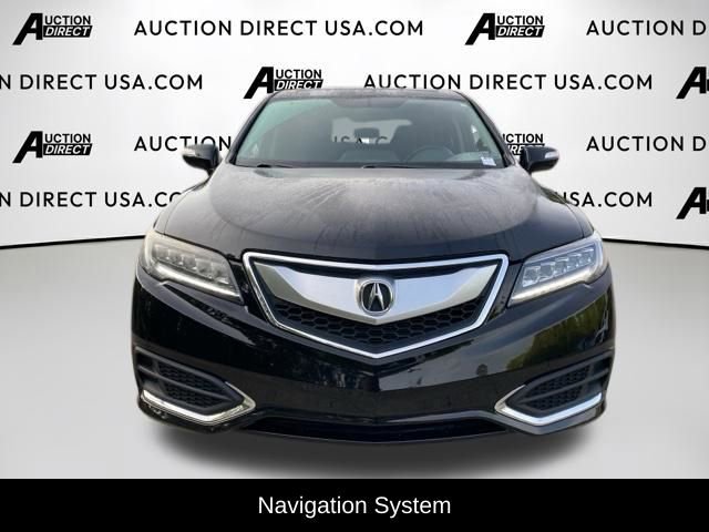 Used 2018 Acura RDX w/ Technology Package AWD/4WD image 2