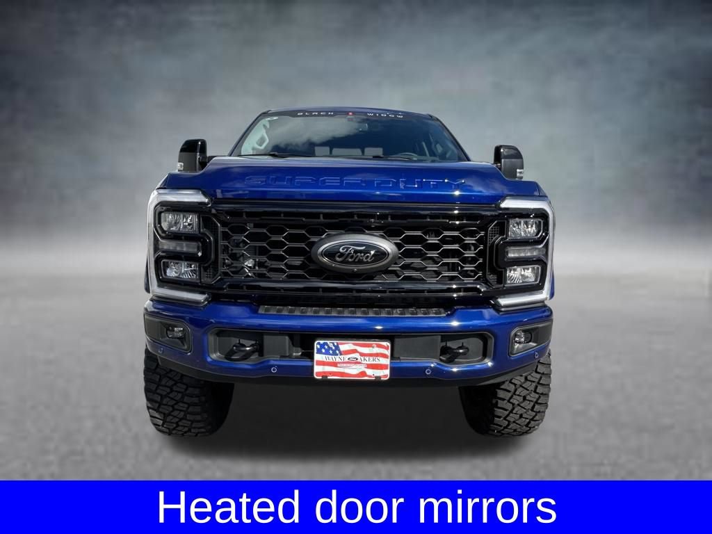 New 2026 Ford F250 Lariat w/ Black Appearance Package AWD/4WD image 9
