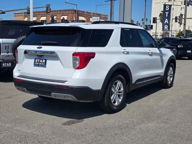 Used 2023 Ford Explorer XLT w/ Equipment Group 202A RWD image 4