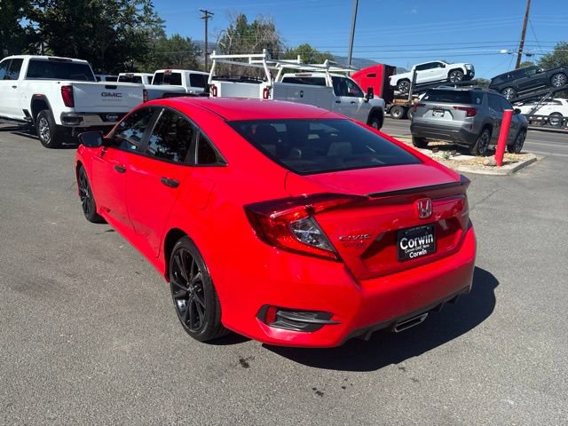Used 2021 Honda Civic Sport image 6
