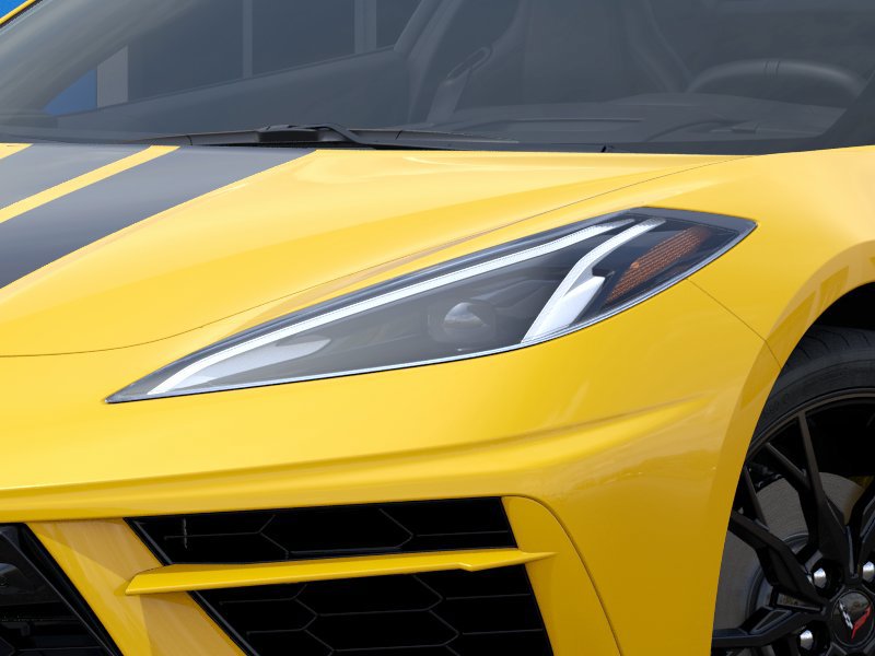 New 2026 Chevrolet Corvette Stingray Premium Conv w/ Stealth Interior Trim Package RWD image 10