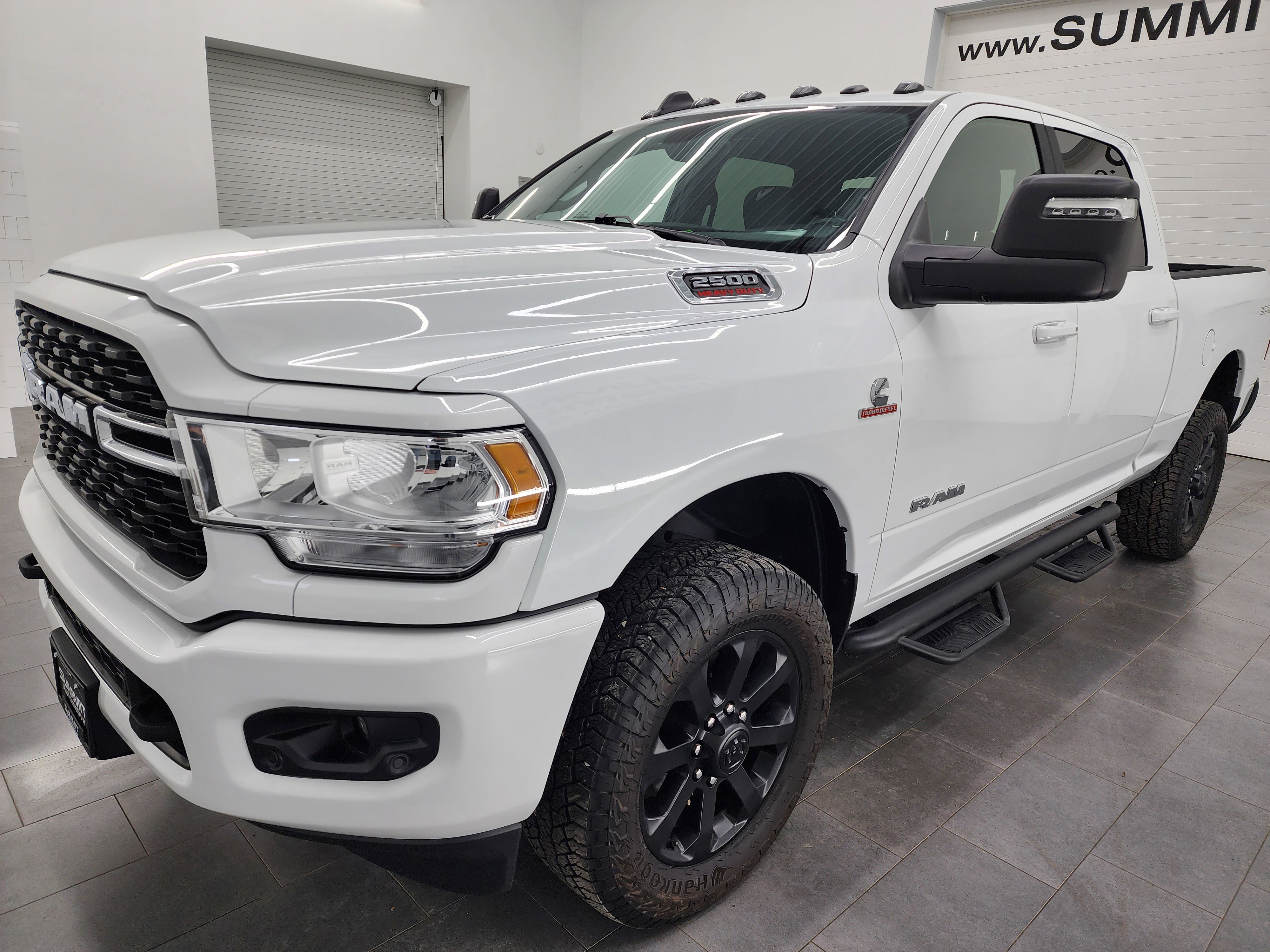 Used 2023 RAM 2500 Big Horn w/ Level 1 Equipment Group image 7