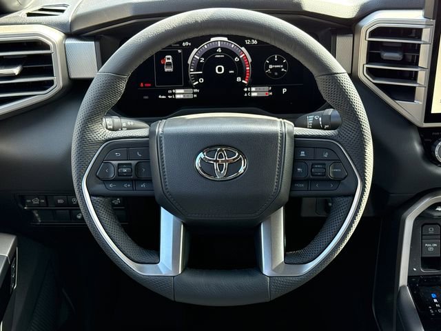 New 2026 Toyota Tundra Limited image 17