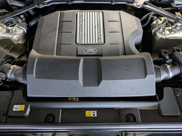 Used 2018 Land Rover Range Rover HSE image 25