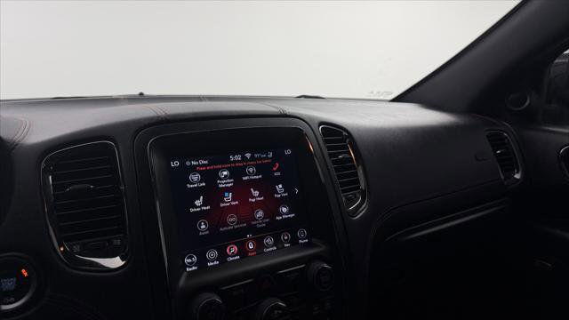 Used 2018 Dodge Durango R/T w/ Technology Group RWD image 30
