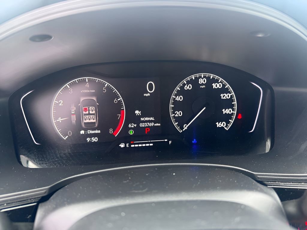 Certified 2025 Honda Civic Sport image 18