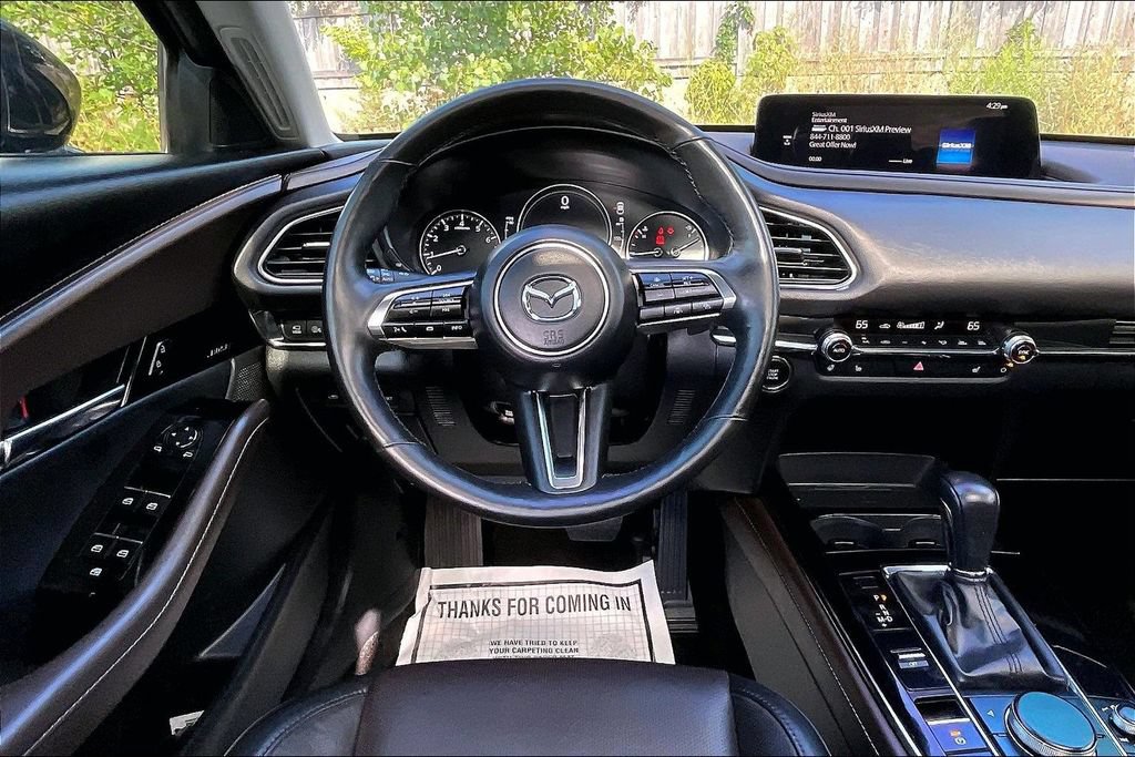 Used 2024 MAZDA CX-30 2.5 Turbo w/ Premium Plus Pkg AWD/4WD image 5