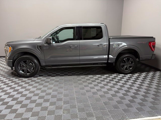 Used 2023 Ford F150 XLT w/ Equipment Group 302A High AWD/4WD image 6