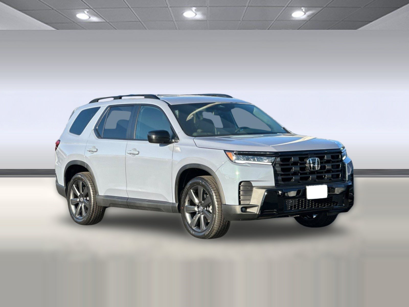 New 2026 Honda Pilot Sport image 6