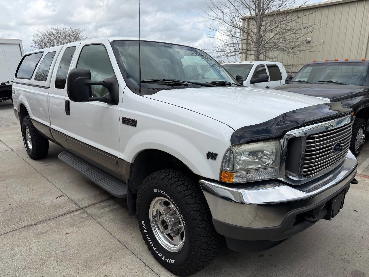 Used 2002 Ford F250 Lariat image 32