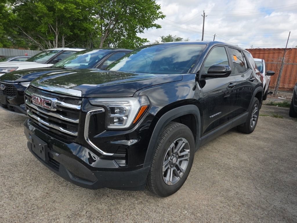 Used 2025 GMC Terrain Elevation