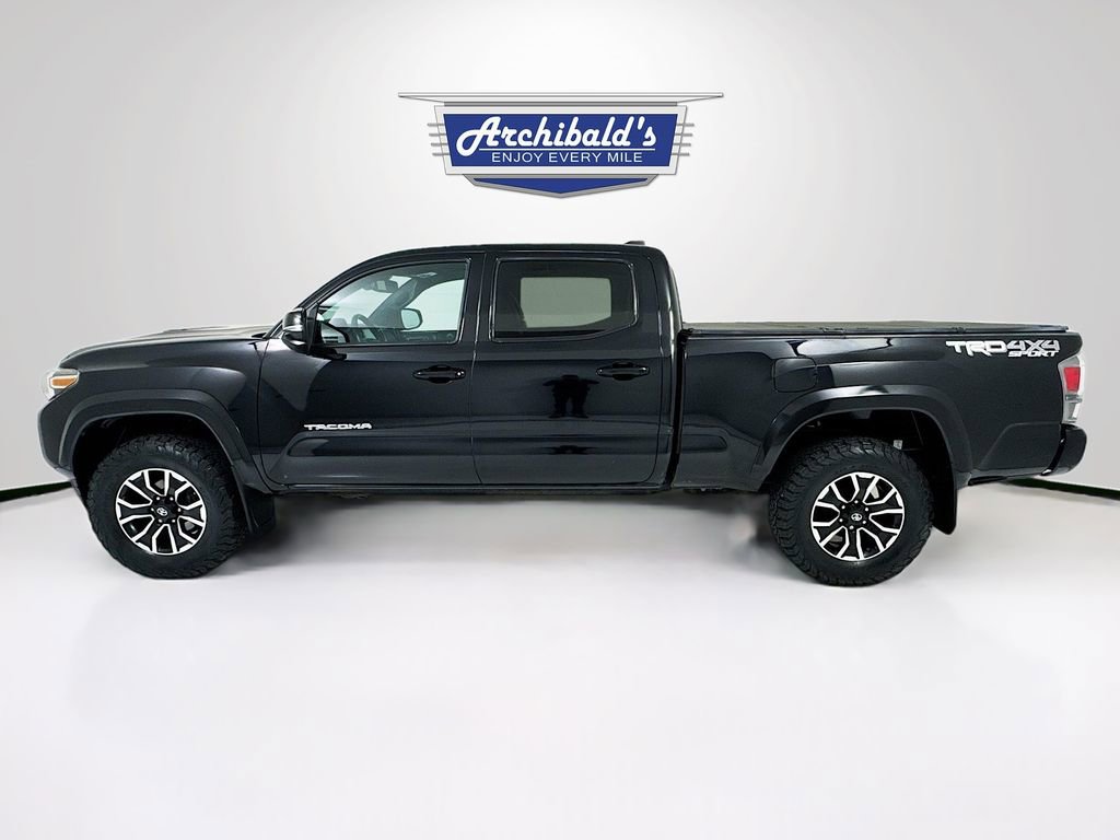 Used 2021 Toyota Tacoma TRD Sport image 5