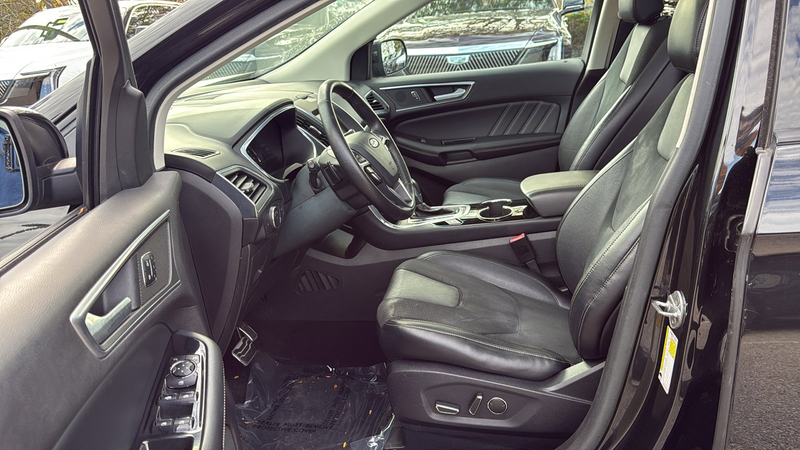 Used 2015 Ford Edge Sport w/ Equipment Group 401A image 8