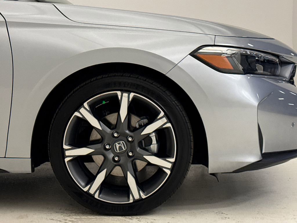 New 2026 Honda Civic Sport Touring image 6