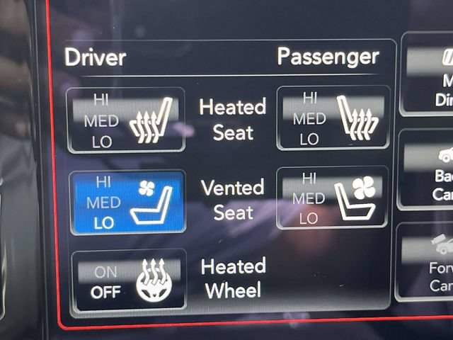 Used 2021 RAM 1500 TRX w/ TRX Level 2 Equipment Group AWD/4WD image 26