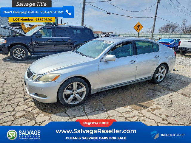 Used 2006 Lexus GS 430 image 1
