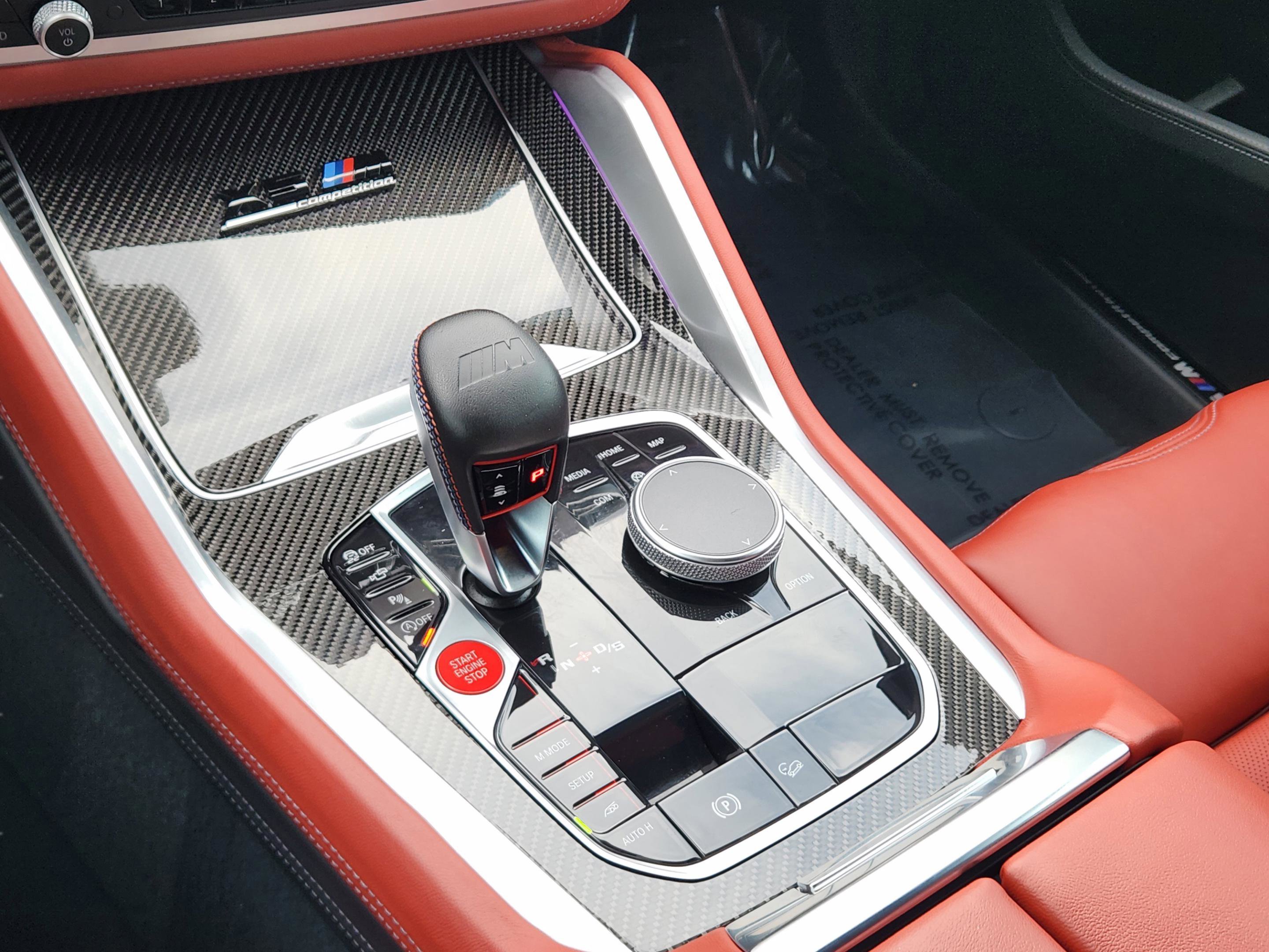 Used 2023 BMW X5 M w/ Competition Package AWD/4WD image 14