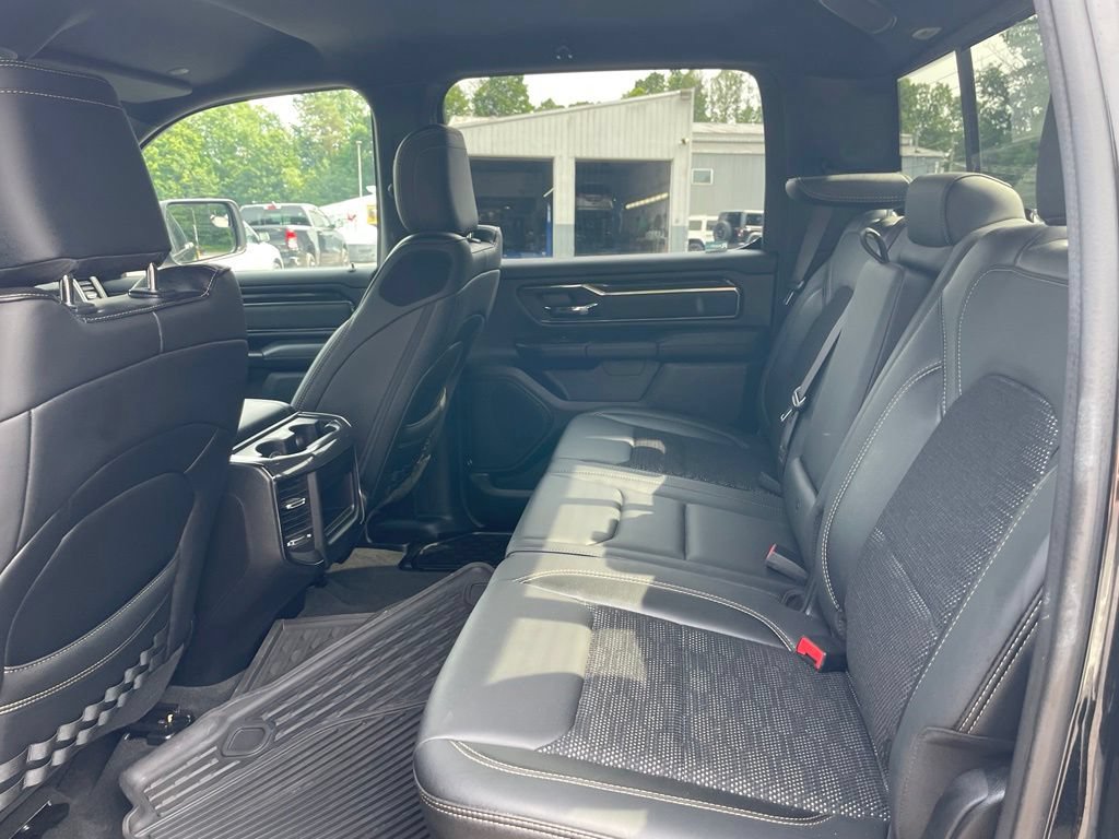Used 2020 RAM 1500 Big Horn w/ Built-to-serve Edition AWD/4WD image 14