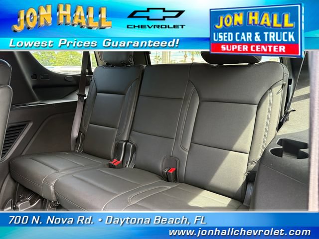 Used 2021 Chevrolet Tahoe Z71 w/ Z71 Off-Road Package AWD/4WD image 21