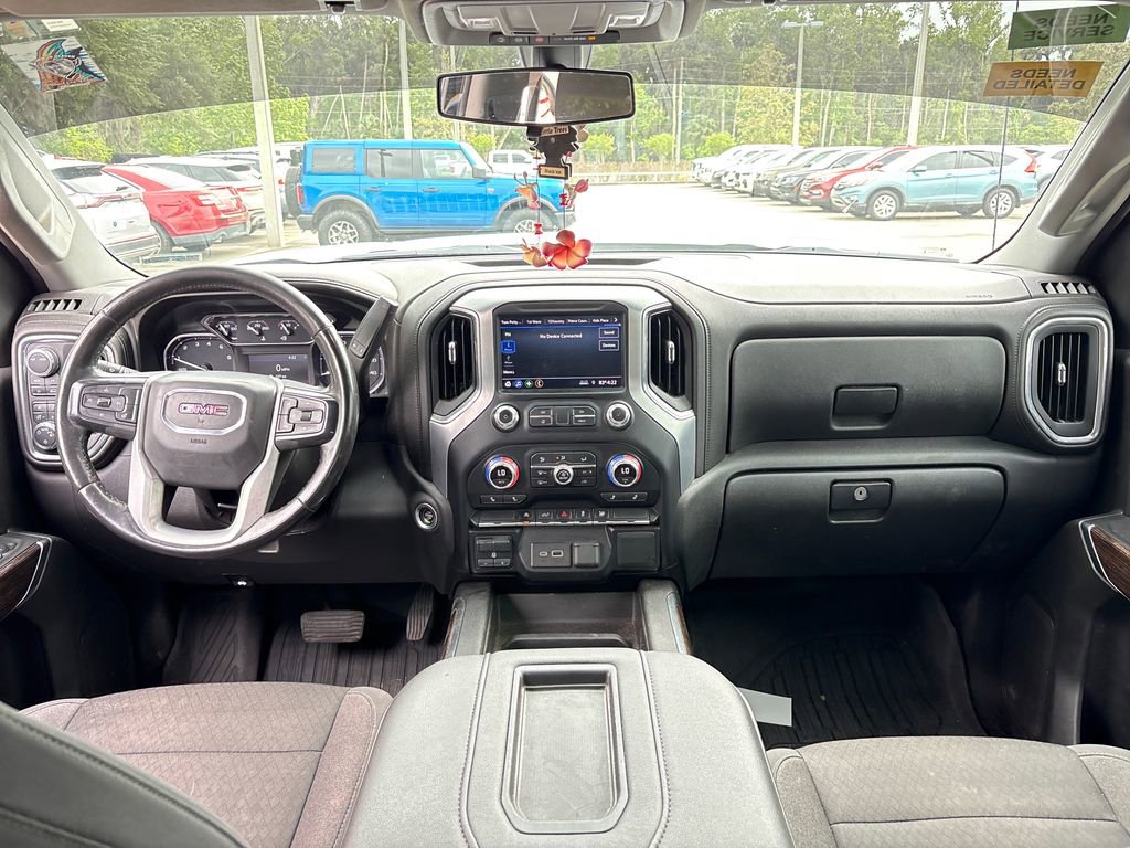 Used 2021 GMC Sierra 1500 Elevation image 8