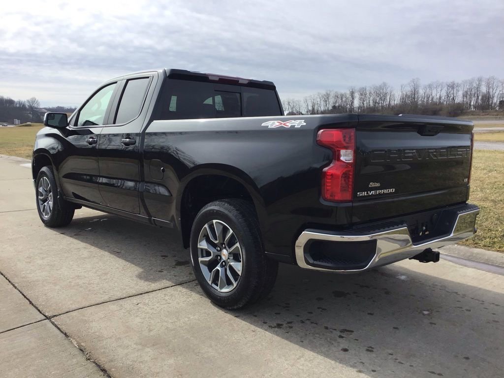 New 2026 Chevrolet Silverado 1500 LT w/ All Star Edition Plus image 4