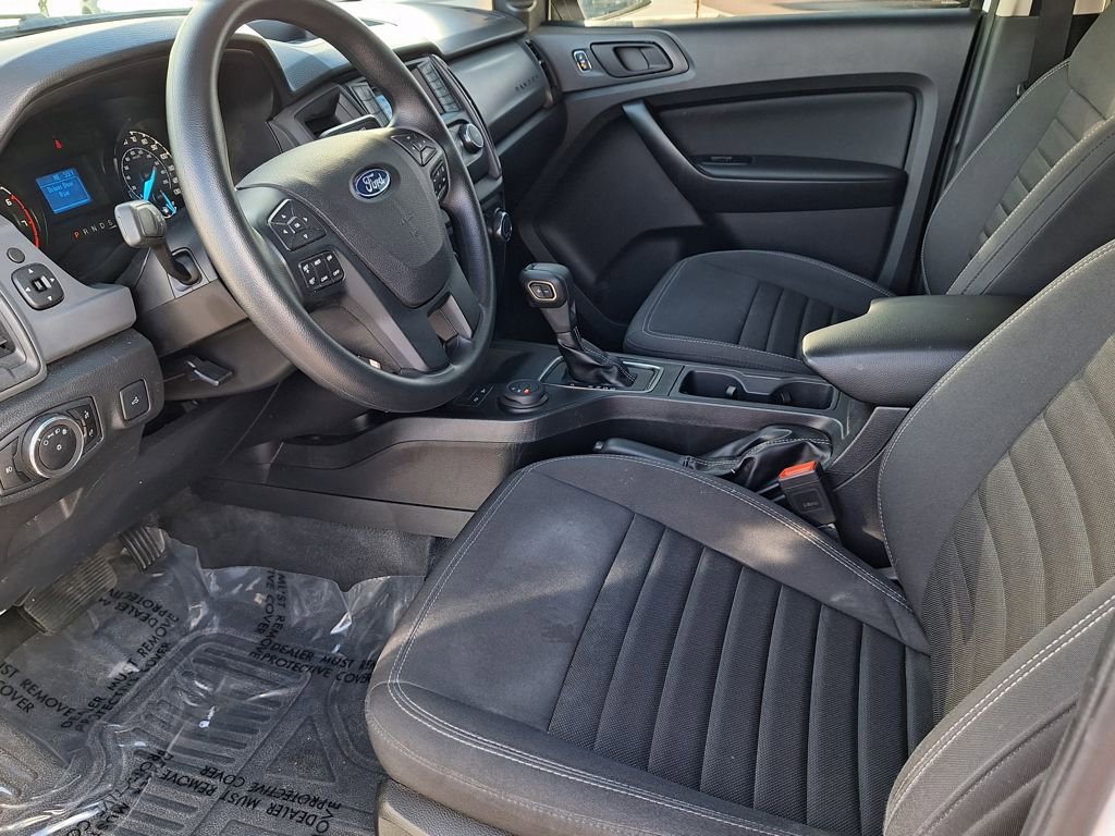 Used 2023 Ford Ranger XL w/ Equipment Group 101A High image 10