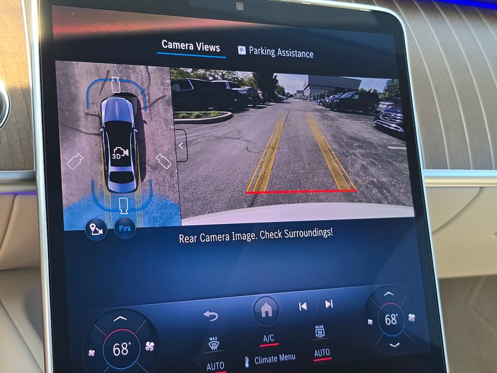 New 2026 Mercedes-Benz Maybach S 580 4MATIC image 12