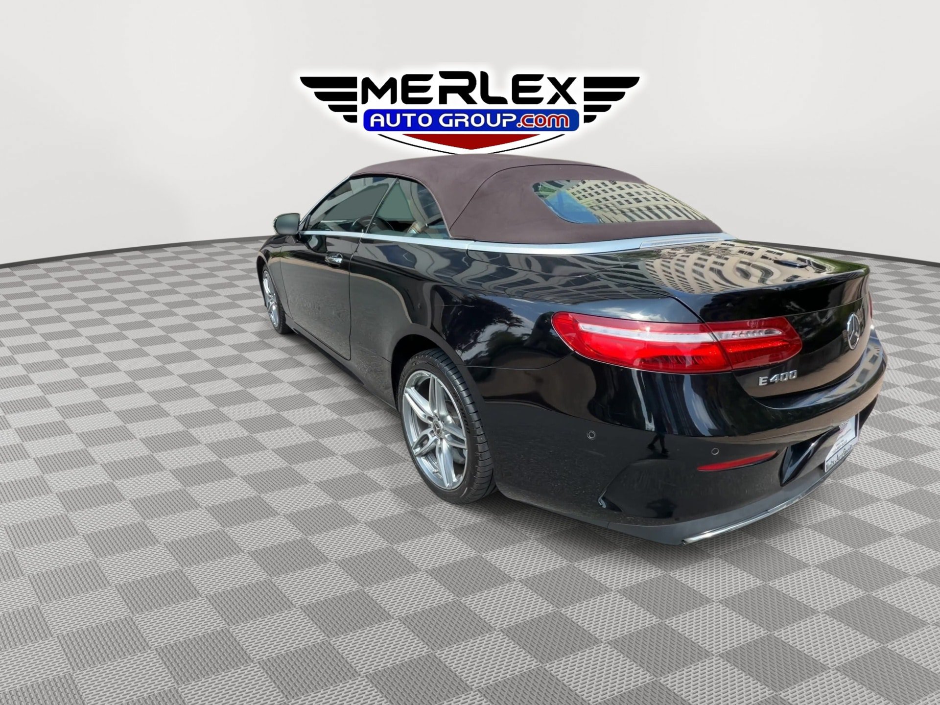 Used 2018 Mercedes-Benz E 400 Cabriolet image 6