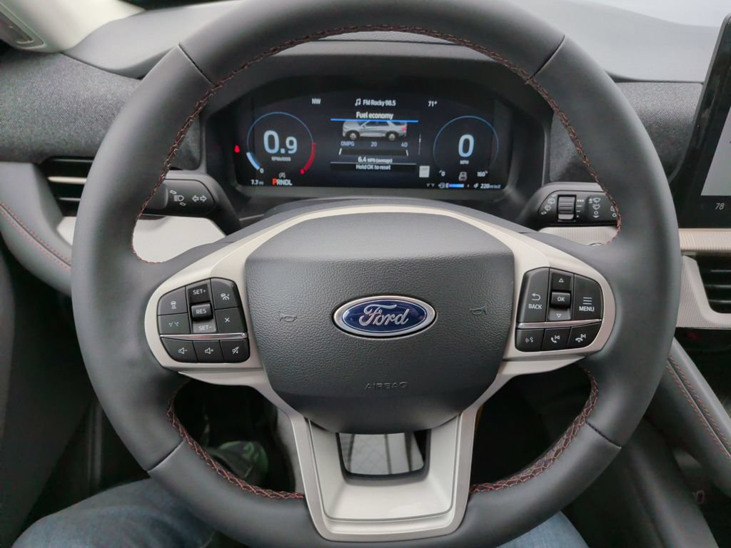 New 2026 Ford Explorer Active AWD/4WD image 26