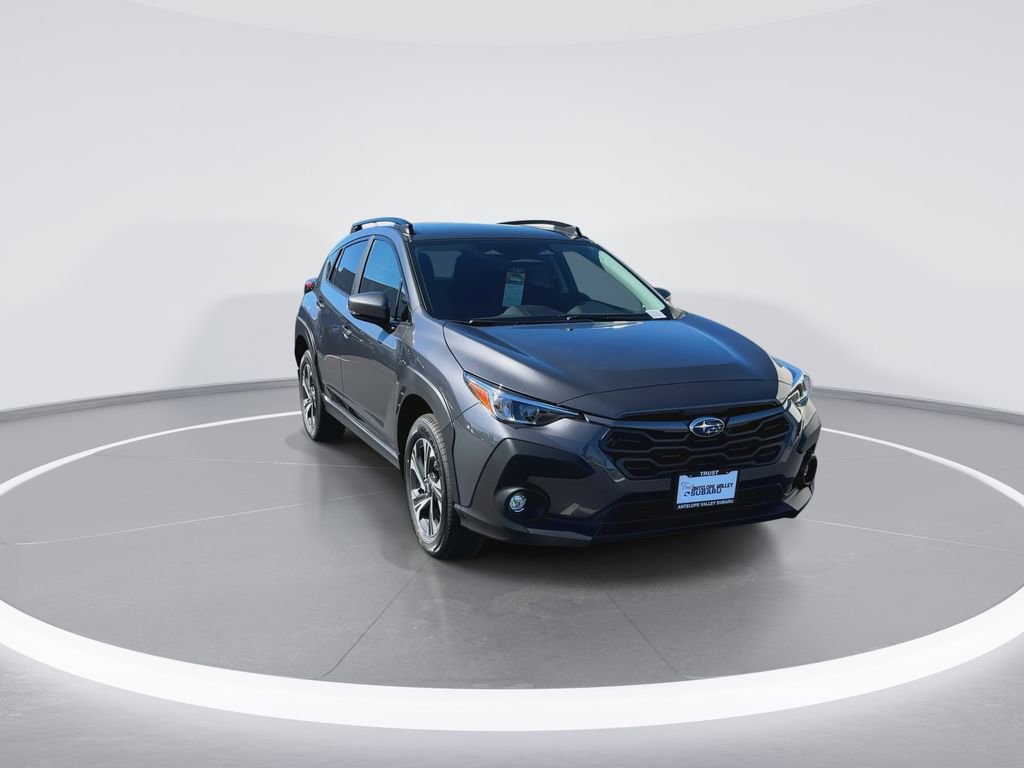 New 2026 Subaru Crosstrek 2.0i Premium image 2