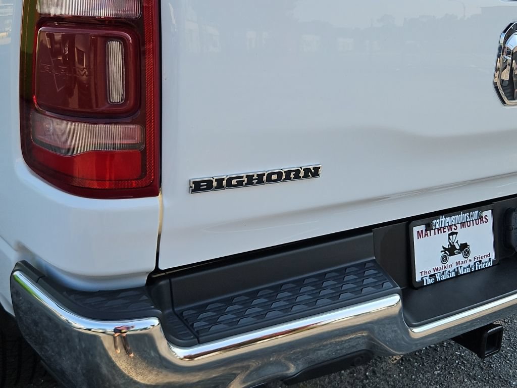 Used 2023 RAM 1500 Big Horn RWD image 30