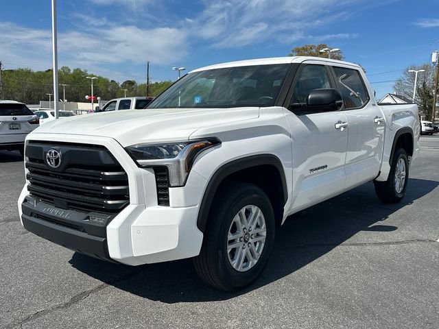 Used 2025 Toyota Tundra SR5 w/ SR5 Premium Package image 7