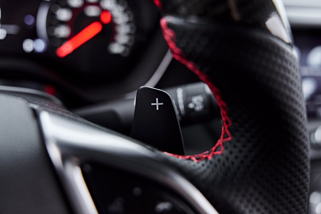 Used 2021 Chevrolet Camaro ZL1 RWD image 66