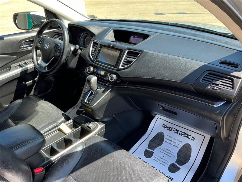 Used 2015 Honda CR-V Touring image 39