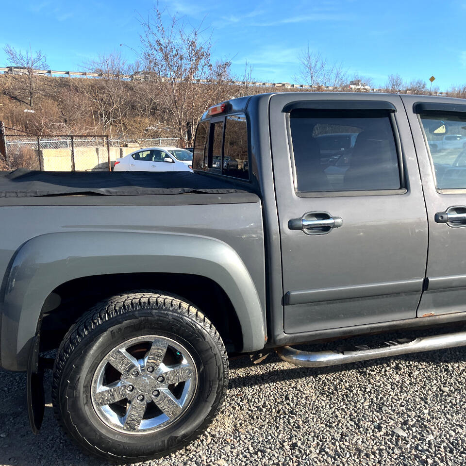 Used 2009 Chevrolet Colorado LT w/ LT Preferred Equipment Group image 7